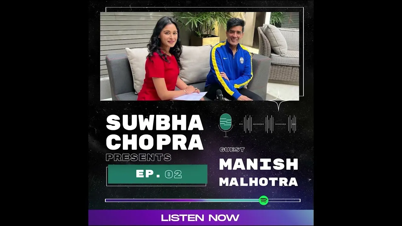 Manish Malhotra on Consistency and Filmmaking