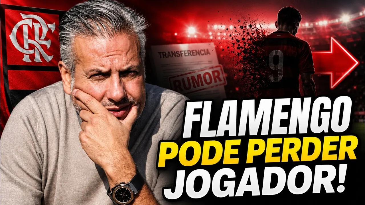 Milan Scout Everton Araújo as Flamengo Plan Transfers