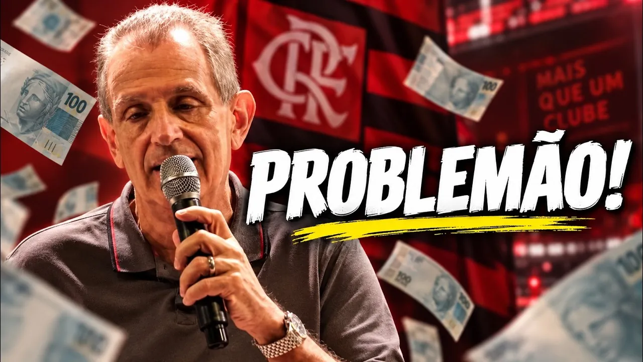 Flamengo Could Lose 20% of Budget Over Betting Ban