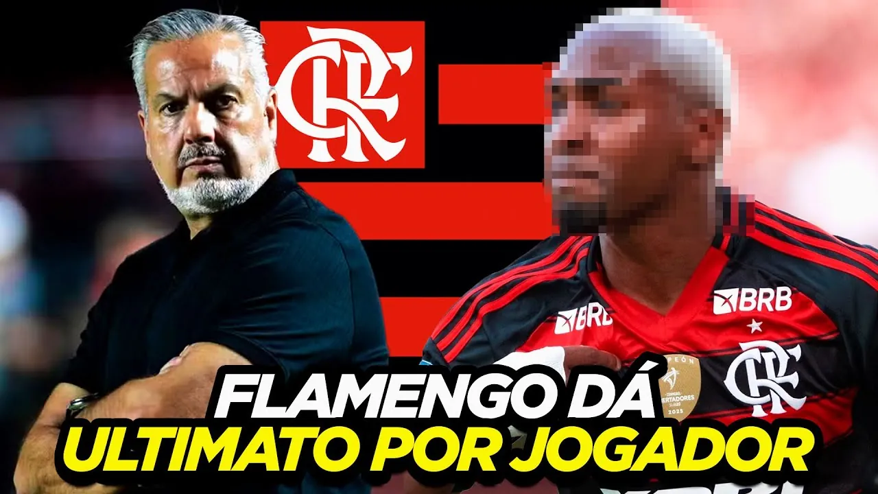 Flamengo Sets Deadline to Finalize Lorran Exit
