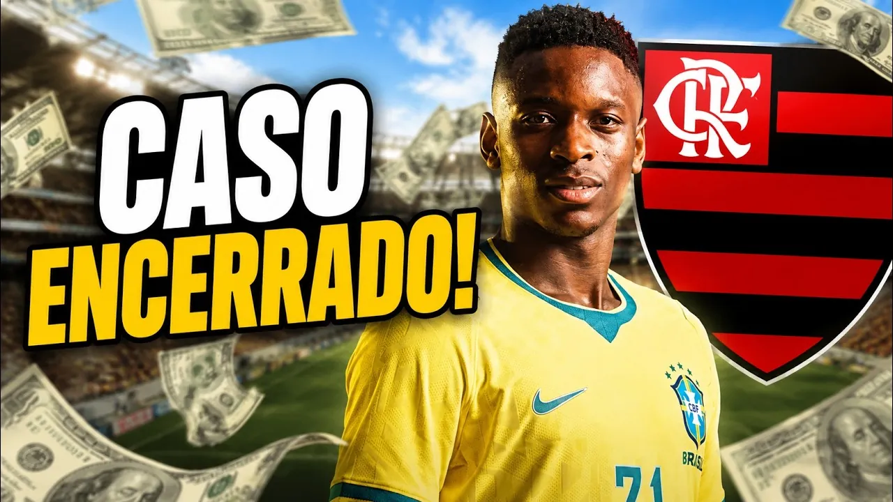 Flamengo Ends Talks with Zenit for Luís Henrique