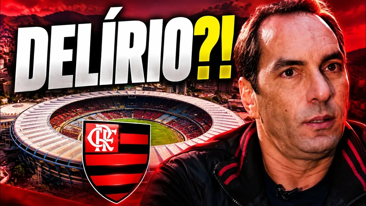 Can Edmundo Strip Flamengo of the Maracanã Concession?