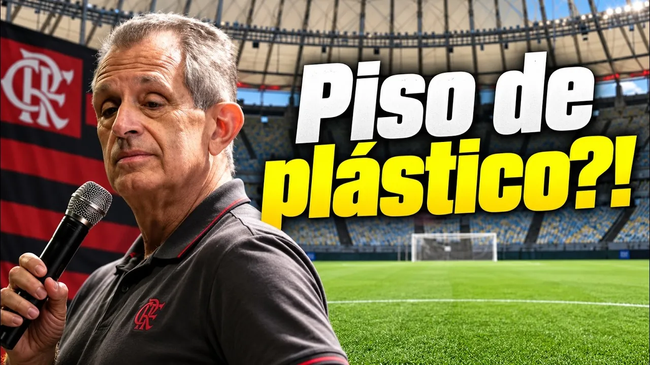 Artificial Turf at Maracanã? Flamengo Rules Out Change