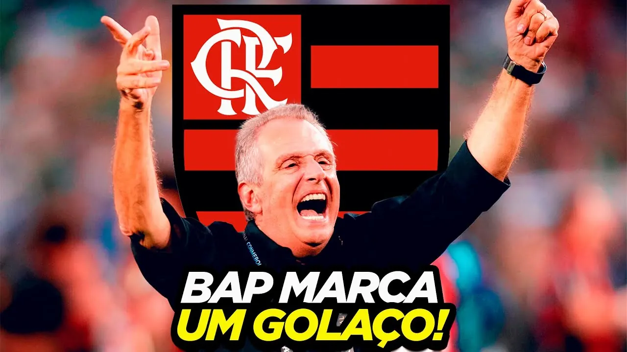 BAP Sets Conditions for Flamengo to Join New League