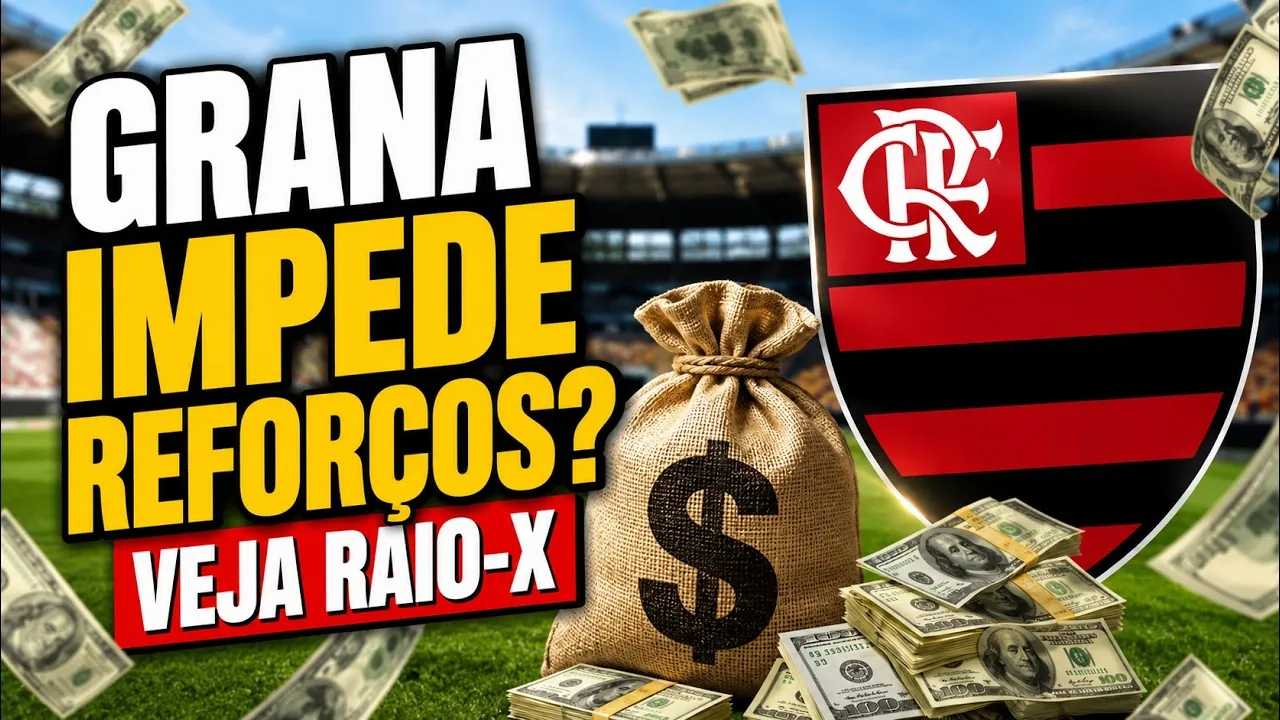 Flamengo Has Cash for Signings Despite Transfer Rejections