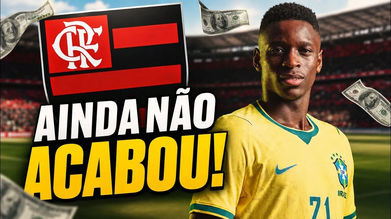 Flamengo Eyes Luiz Henrique as Forward Seeks Zenit Exit
