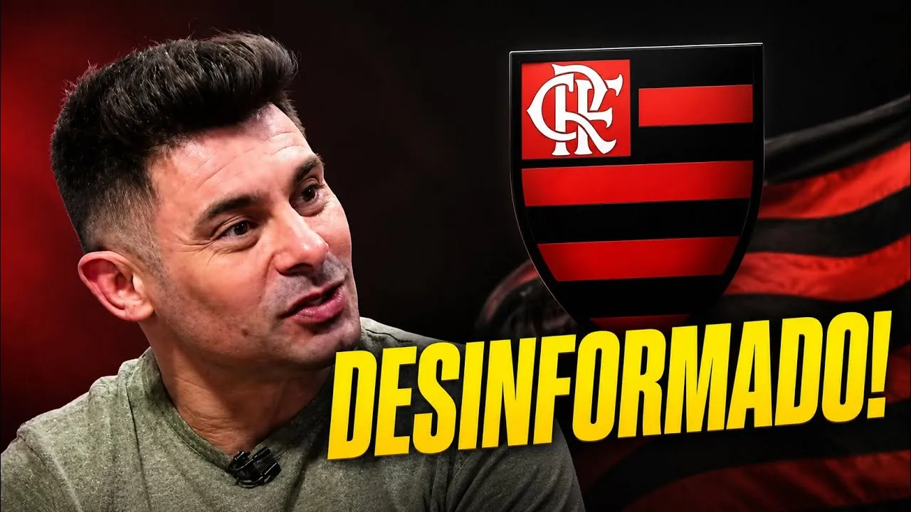 Alex Misrepresents Finances of Flamengo and Vasco