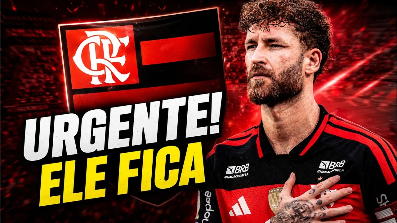 Léo Pereira Stays at Flamengo After Besiktas Bid