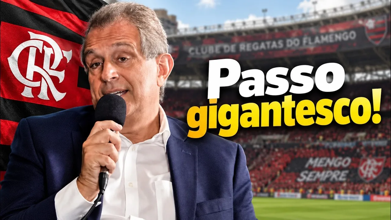 Flamengo Approves Bap's Professional Management Plan