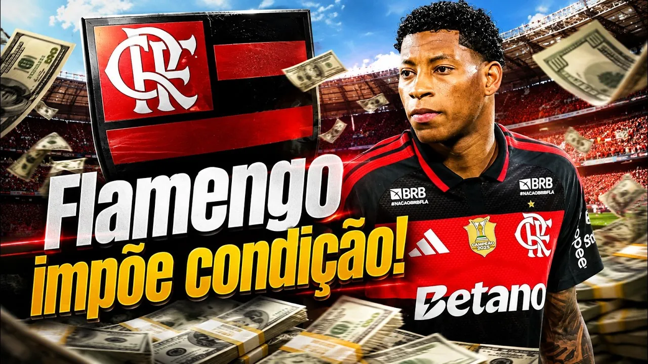 Flamengo Sets Transfer Terms for Dynamo Moscow Over Plata