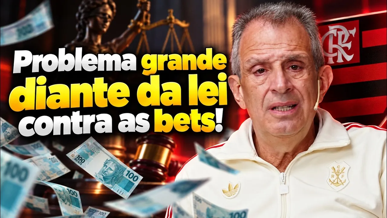 Flamengo Must Pay Six Players Without Betano Funds