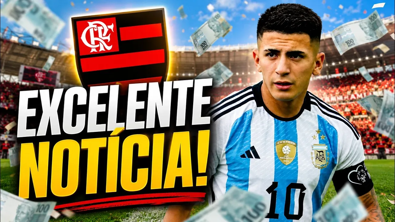 Flamengo Leads Race for Thiago Almada as River Plate Bows Out