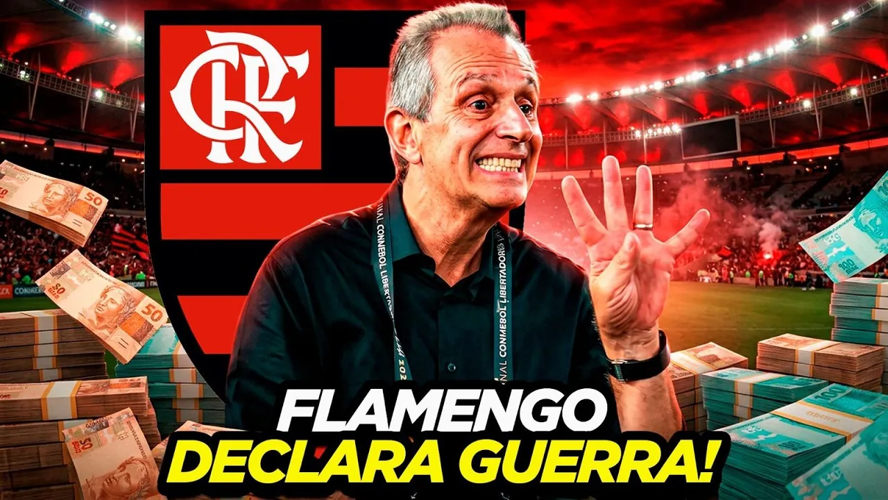 Flamengo Opens New R$ 10M Dispute with Libra