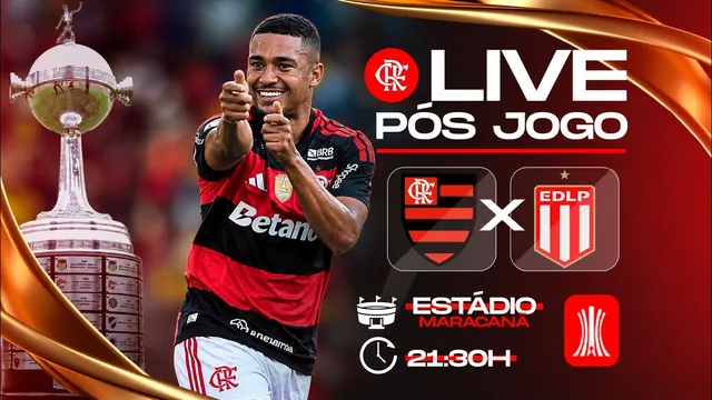 Flamengo cai nos pênaltis contra o Estudiantes na Libertadores