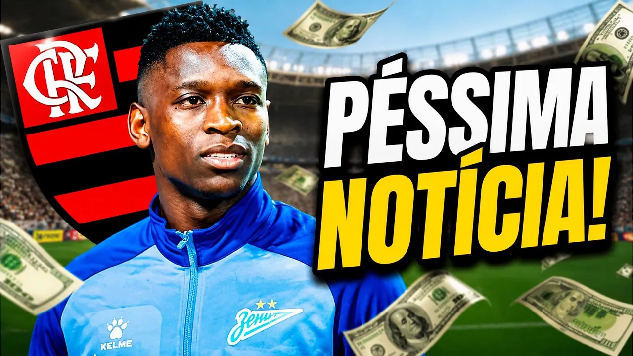 Zenit Demands €35 Million Upfront for Luiz Henrique