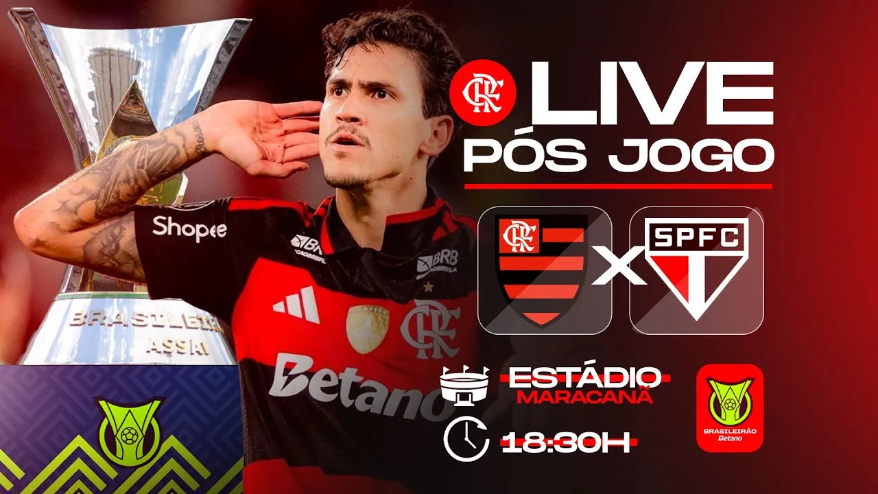 Flamengo Draws with São Paulo, Exposing Leonardo Jardim's Flaws