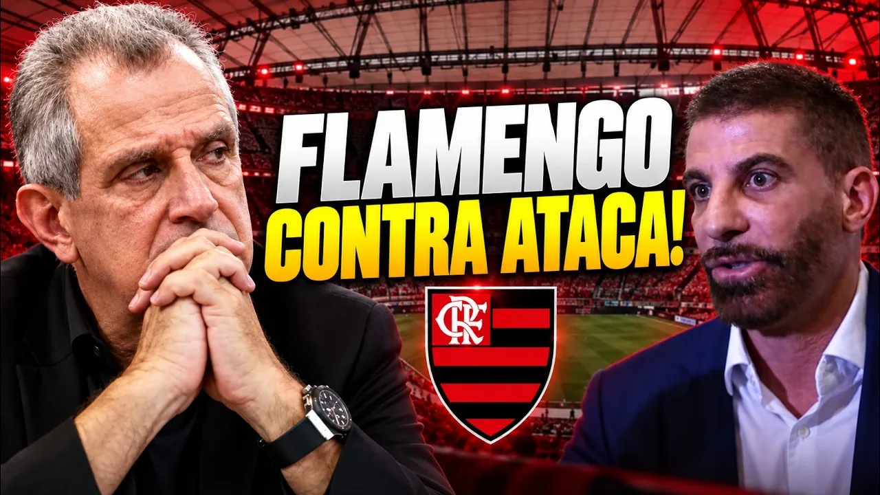 Flamengo Goes to Court to Bar Vasco from the Maracanã