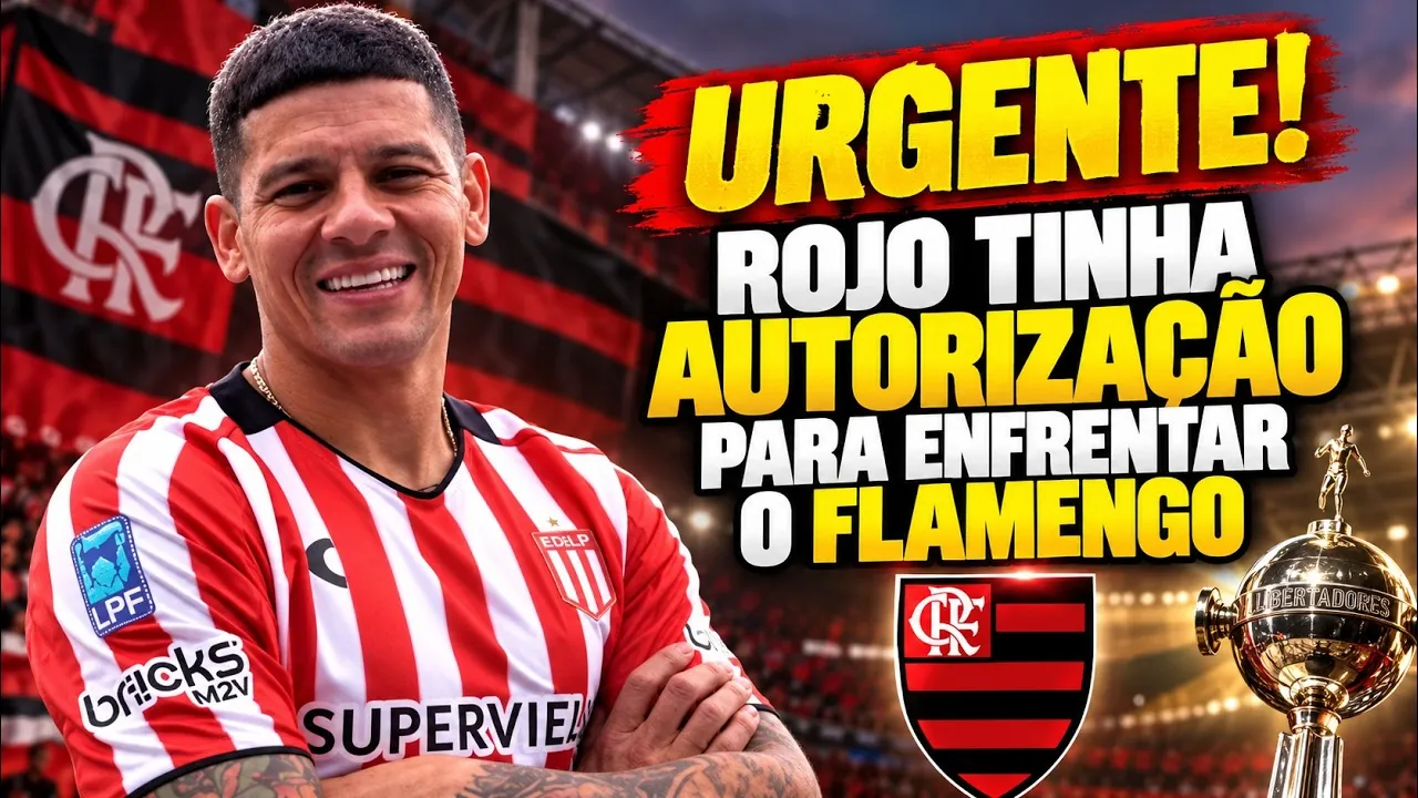 CAS Cleared Marcos Rojo to Face Flamengo in Libertadores