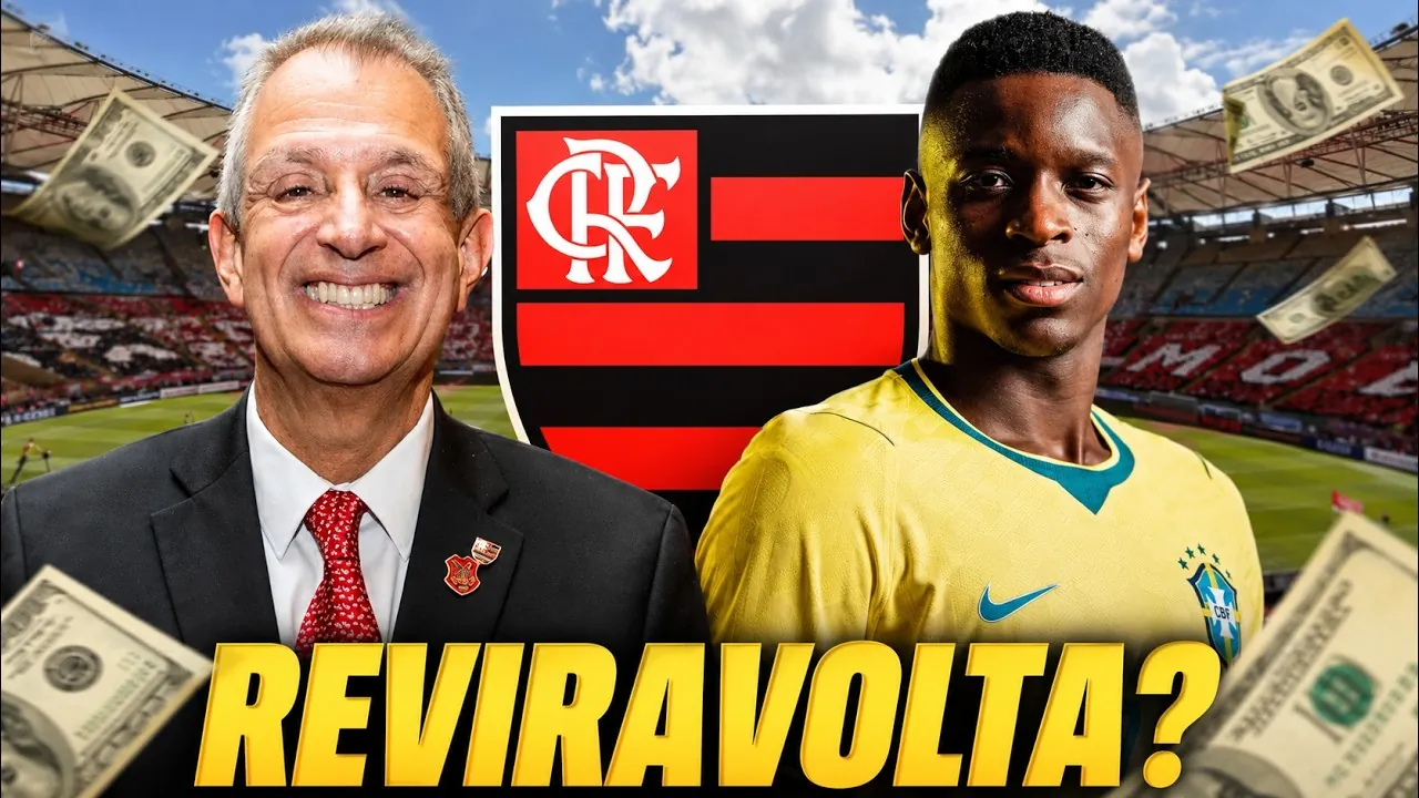 Luiz Henrique to Flamengo: Zenit Transfer Talks Stall