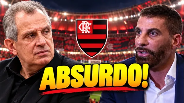 Flamengo sofre derrota de 18 a 0 no TJ-RJ por jogo do Vasco