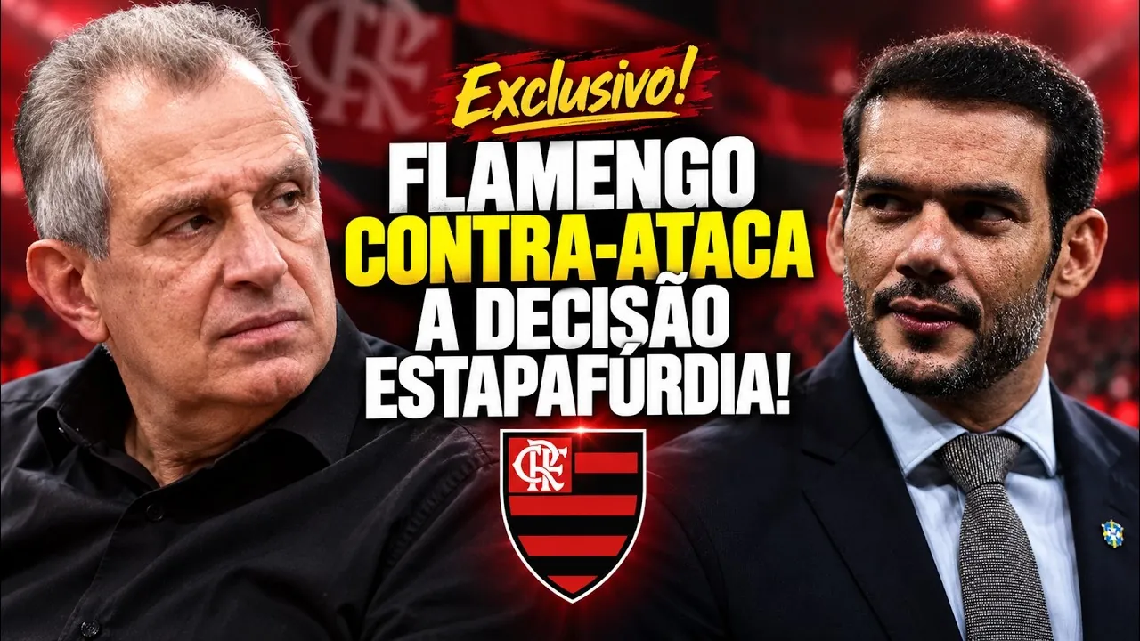 Flamengo Pushes Back on CBF Foreign Player Limits