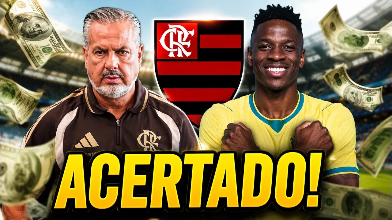 Flamengo Agrees Terms with Luiz Henrique, Seeks Zenit Deal