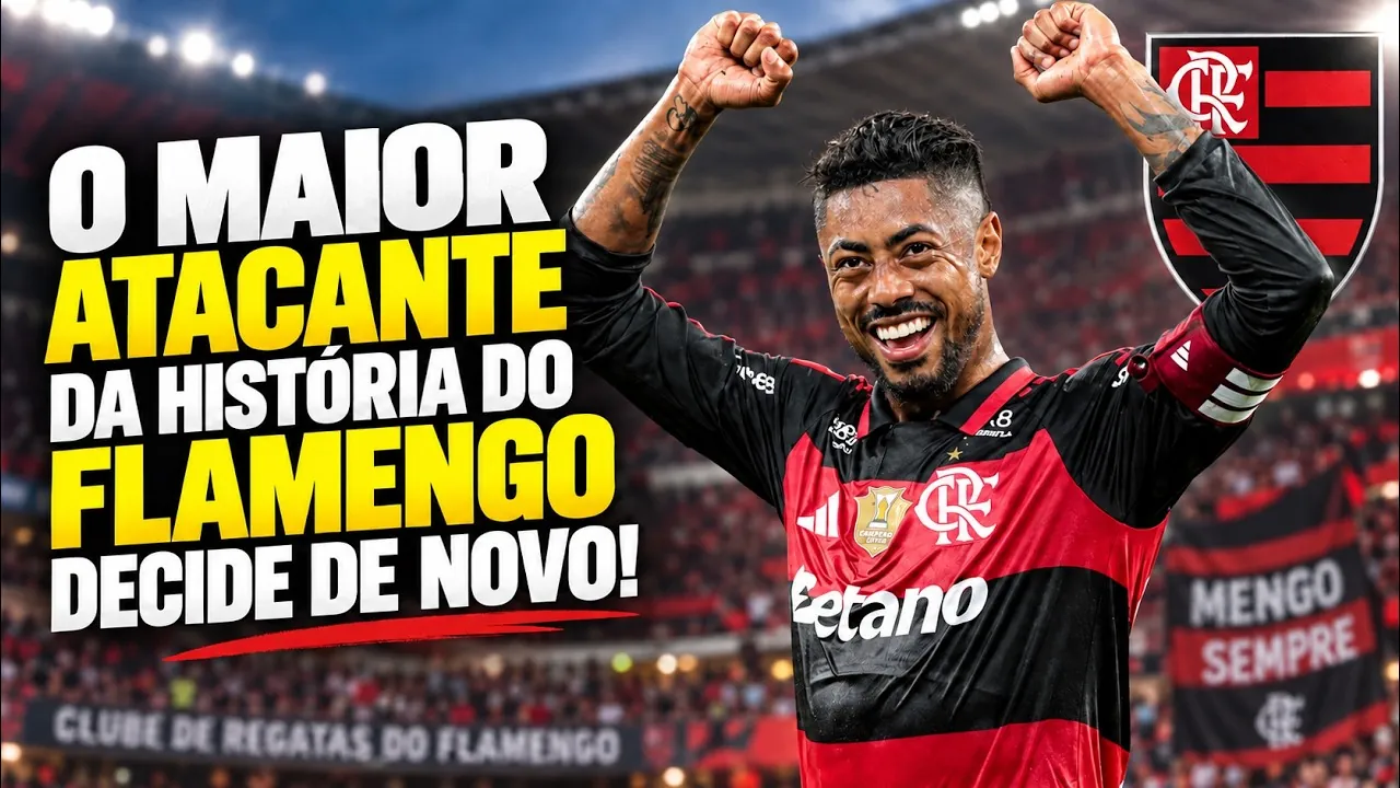 Bruno Henrique Secures Flamengo Win as Pedro Draws Criticism