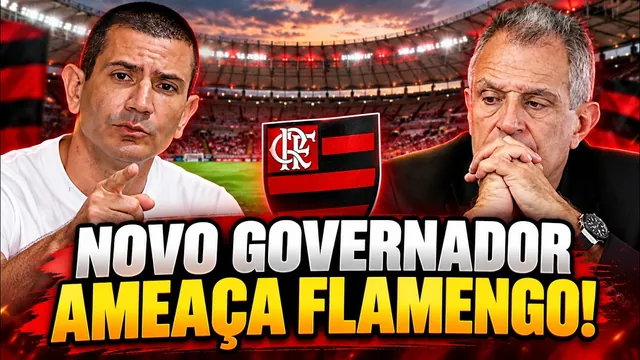 Douglas Ruas and the Pressure on Flamengo's Maracanã