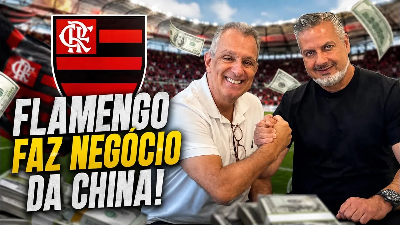Flamengo Sells Wallace Yan and Plata, Hits Revenue Goal