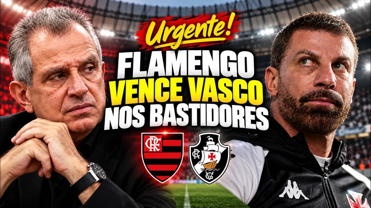 Flamengo Wins Maracanã Dispute Against Vasco in Court
