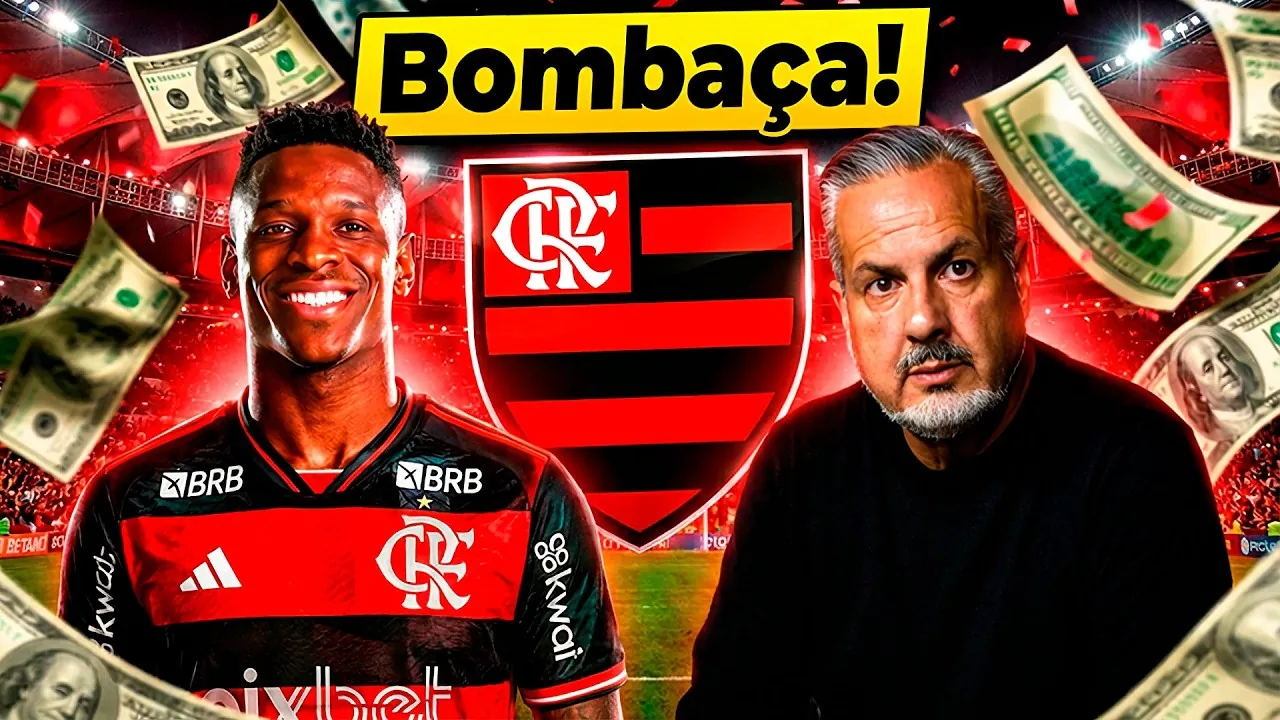 Flamengo Closes In on Luiz Henrique Ahead of Libertadores