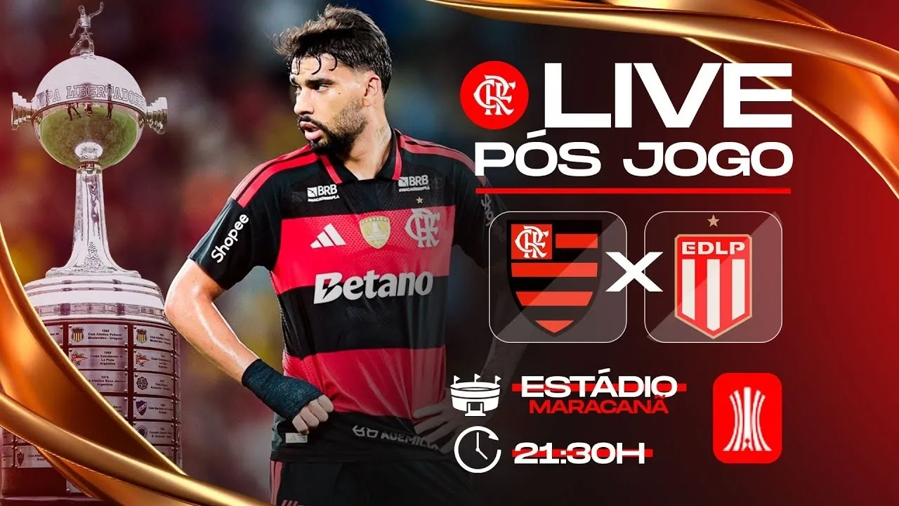Flamengo Draws Estudiantes with Zero Shots on Target