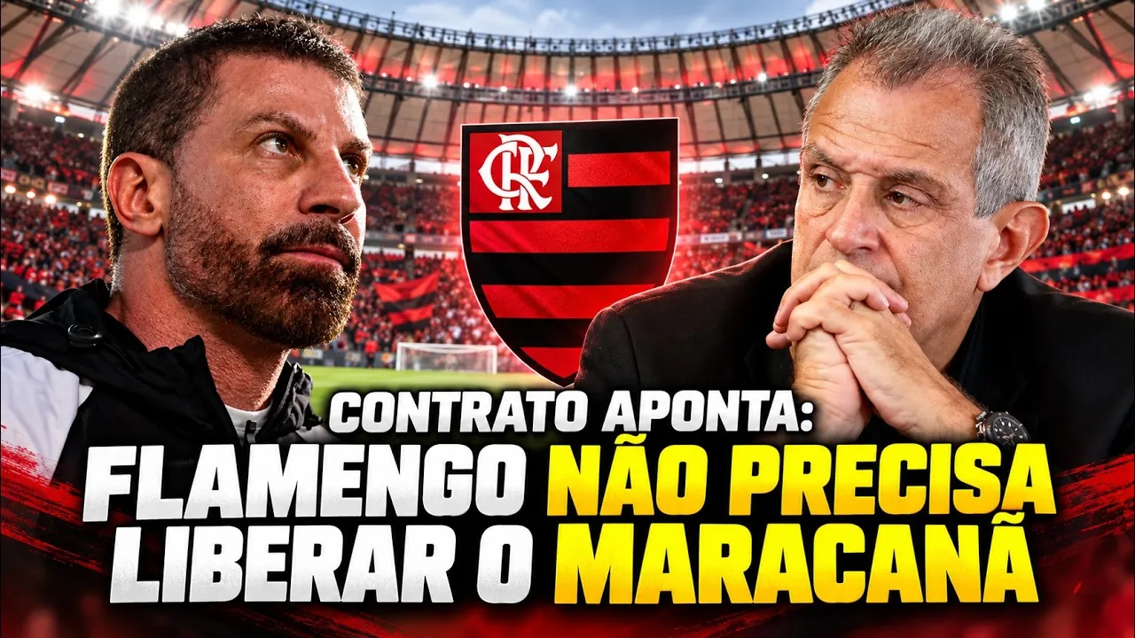 Unsigned Maracanã Deal Does Not Obligate Venue for Vasco