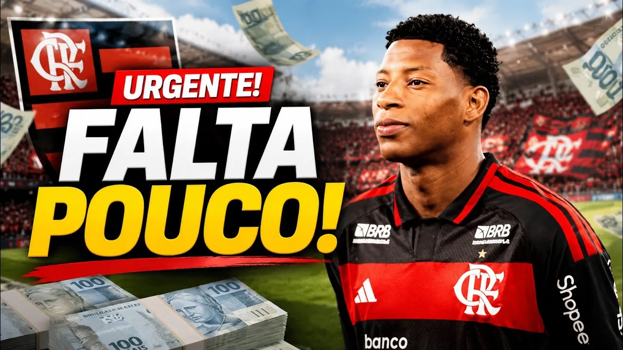 Plata Close to Leaving Flamengo for Dynamo Moscow