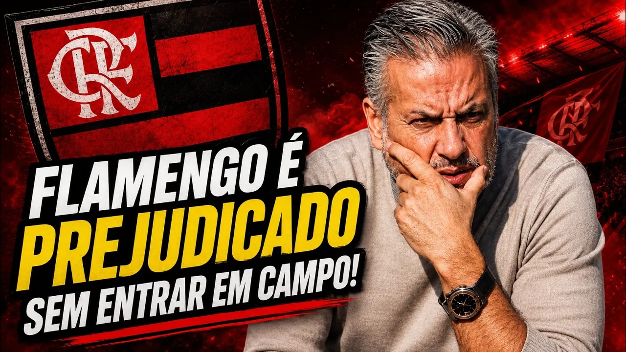 Referee Error in Palmeiras Win Hurts Flamengo Title Bid