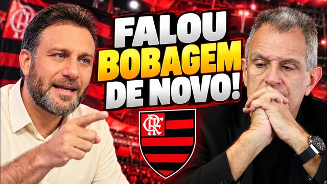 Bernardo Ramos Hits Back at Lofredo Over Flamengo Board Claims
