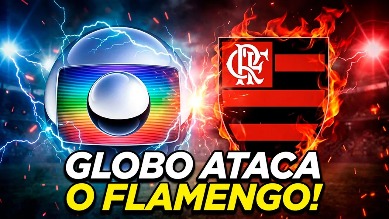 Globo Targets Flamengo with Misinformation, Bernardo Says