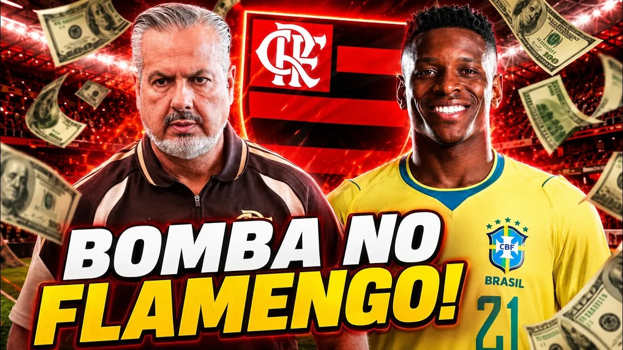 Flamengo Target Luiz Henrique? José Boto Meeting Explained