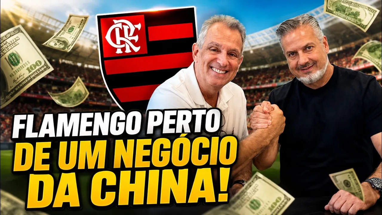 Saúl Set to Leave Flamengo, Freeing Up Wage Bill