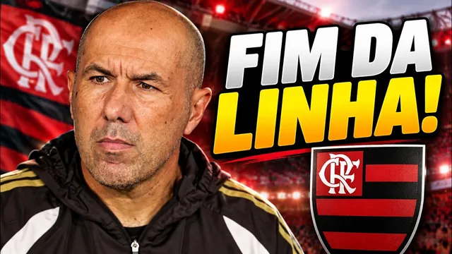 Fim da linha para Leonardo Jardim no Flamengo após eliminação
