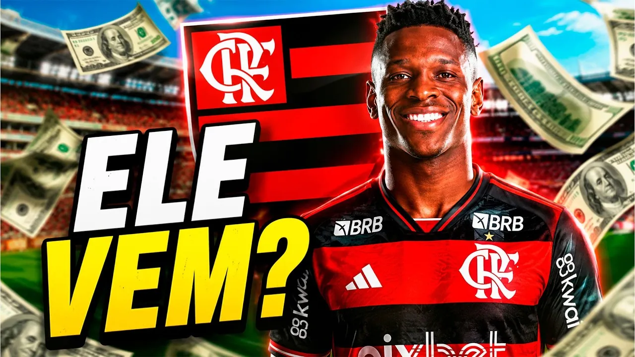Luiz Henrique to Flamengo? Latest Transfer Market Moves