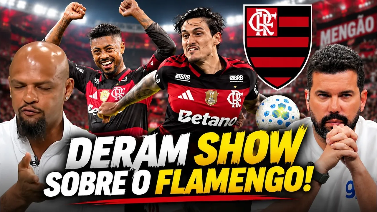 Post-Match Insights on Flamengo, Bruno Henrique, and Pedro