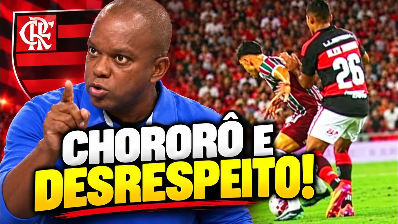 Globo and Fluminense Disrespect Flamengo After Derby Win