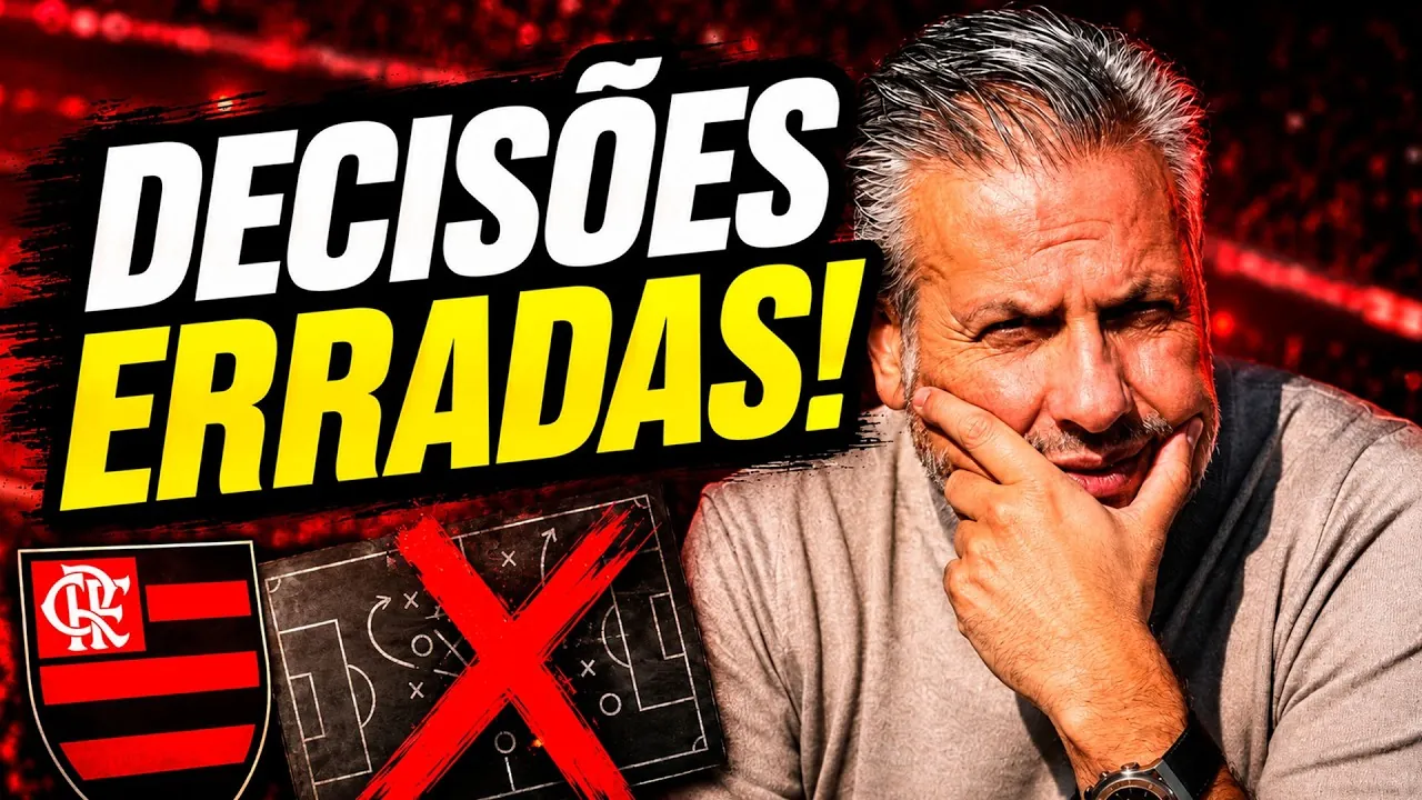 José Boto Mismanages Flamengo's Transfer Market