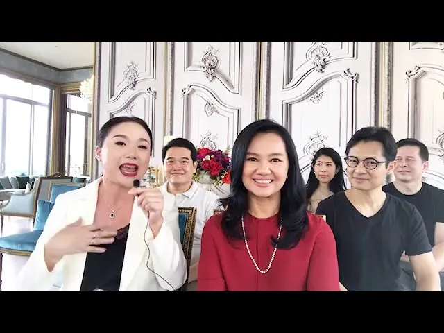 Going Global: Master Body Language and a Positive Mindset
