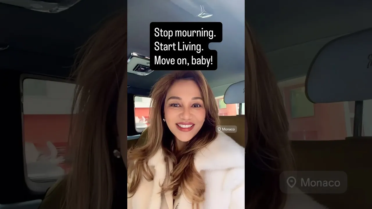 Stop Mourning, Start Living: Embrace Your Future