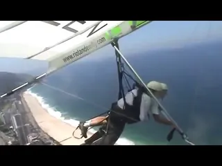 Hang Gliding in Rio: Unforgettable Thrills and Aerial Views