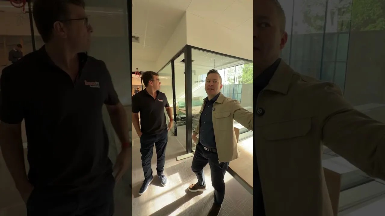 BocaTV entra na reta final de obras e prepara gravação de pilotos