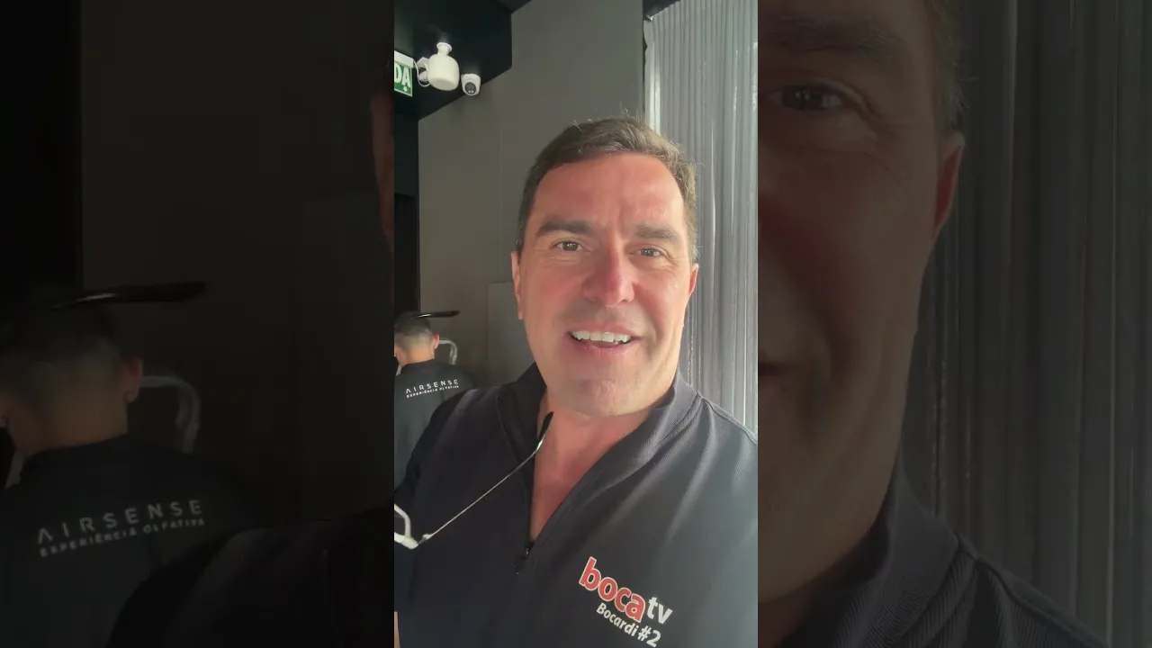 BocaTV Studio Installs Air Sense Scenting System