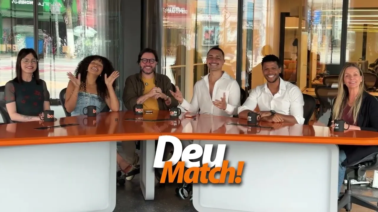 BocaTV Announces Premiere of New Show 'Deu Match'